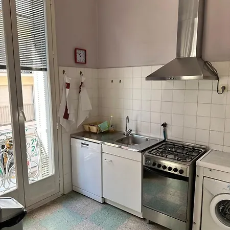 Apartment N°1 Les Clematites Menton