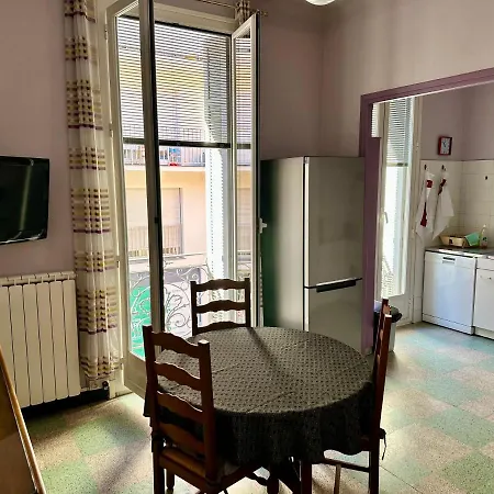 Apartment N°1 Les Clematites Menton